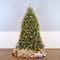 7.5ft. Pre-Lit Dunhill Fir® Shimmer Artificial Christmas Tree, Dual Color® LED Lights